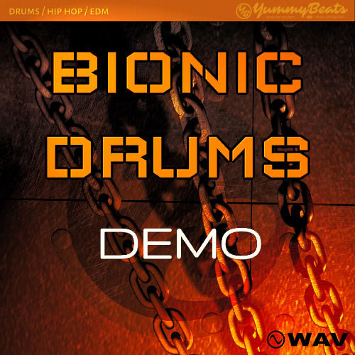 [Bionic Drums -Demo]