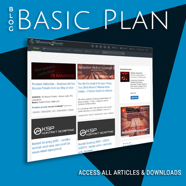 [Basic Plan]