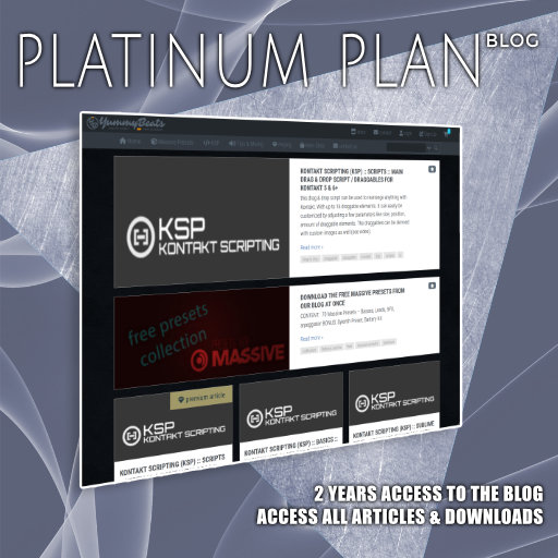 [Blog Platinum Plan]
