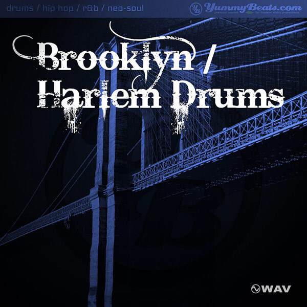 [Brooklyn Harlem Drums]