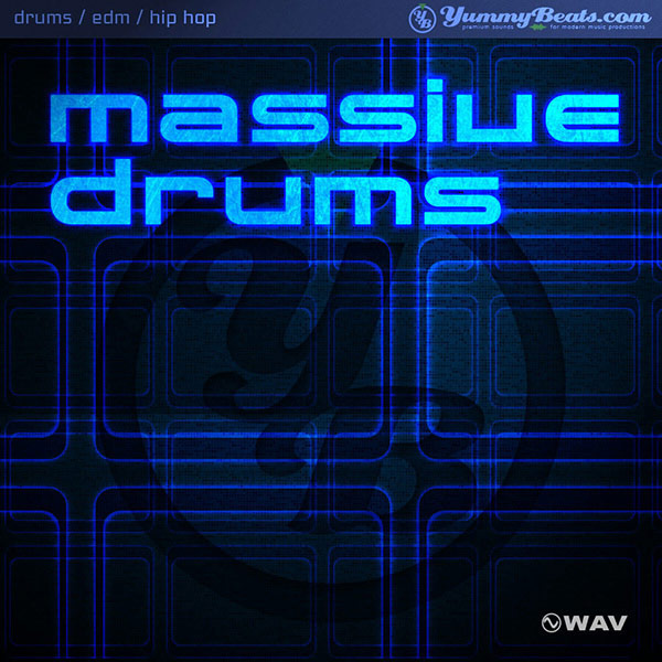 Massive Drums 1