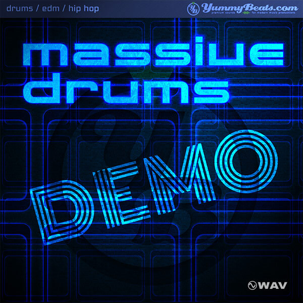 [Massive Drums Demo]