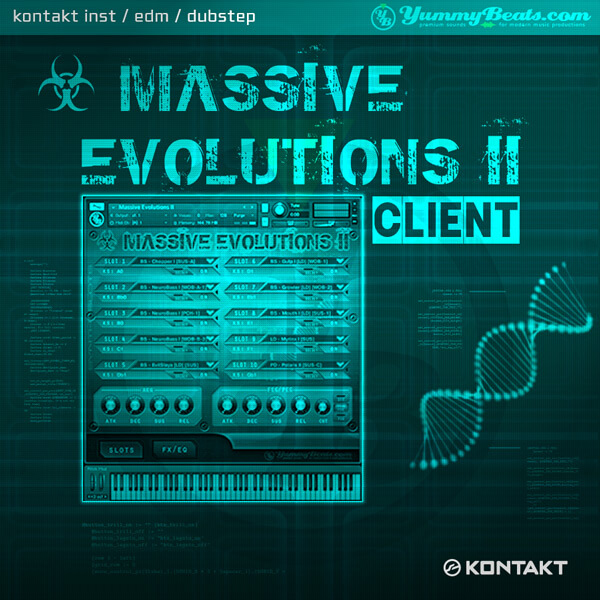 [☣ Massive Evolutions 2 - Client (Engine) #ME2]