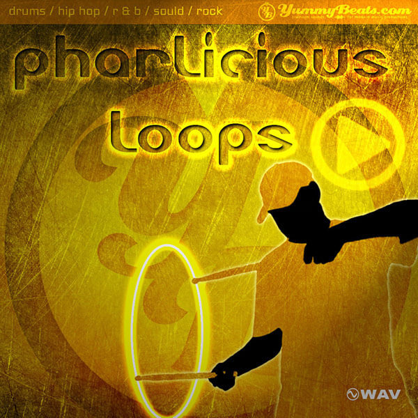 Pharlicious Percussion Loops
