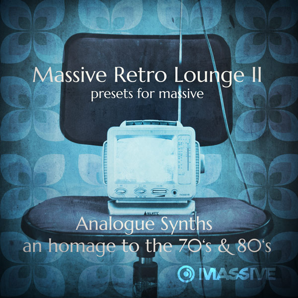 [Massive Retro Lounge 2]