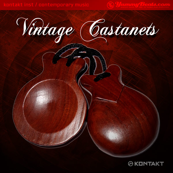 [Vintage Castanets]