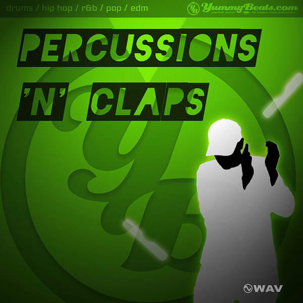 Yummy Percussions & Claps 1