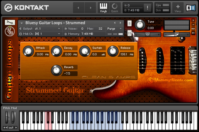 kontakt 5 vst crack mac